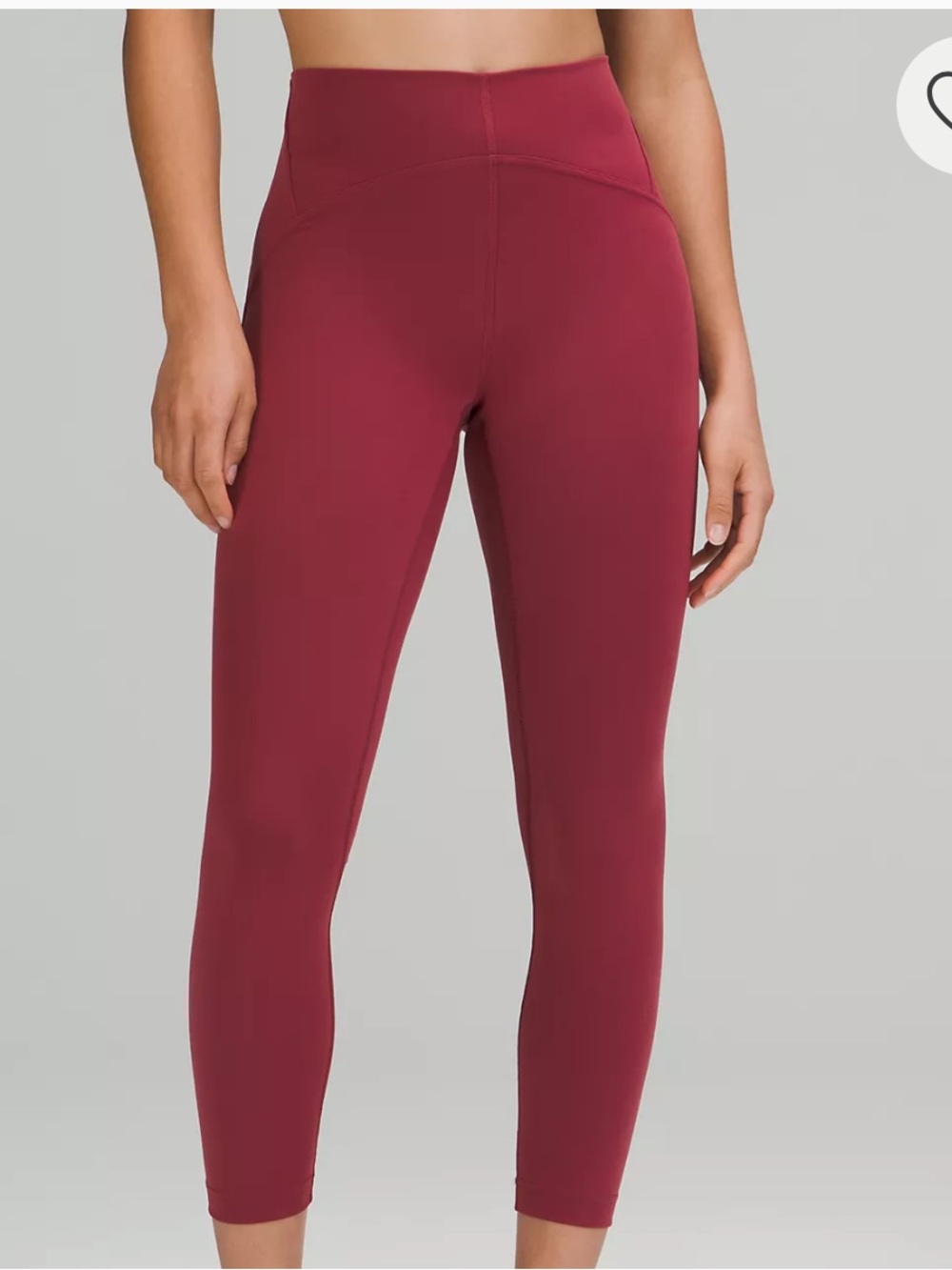 Lululemon InStill High-Rise Tight